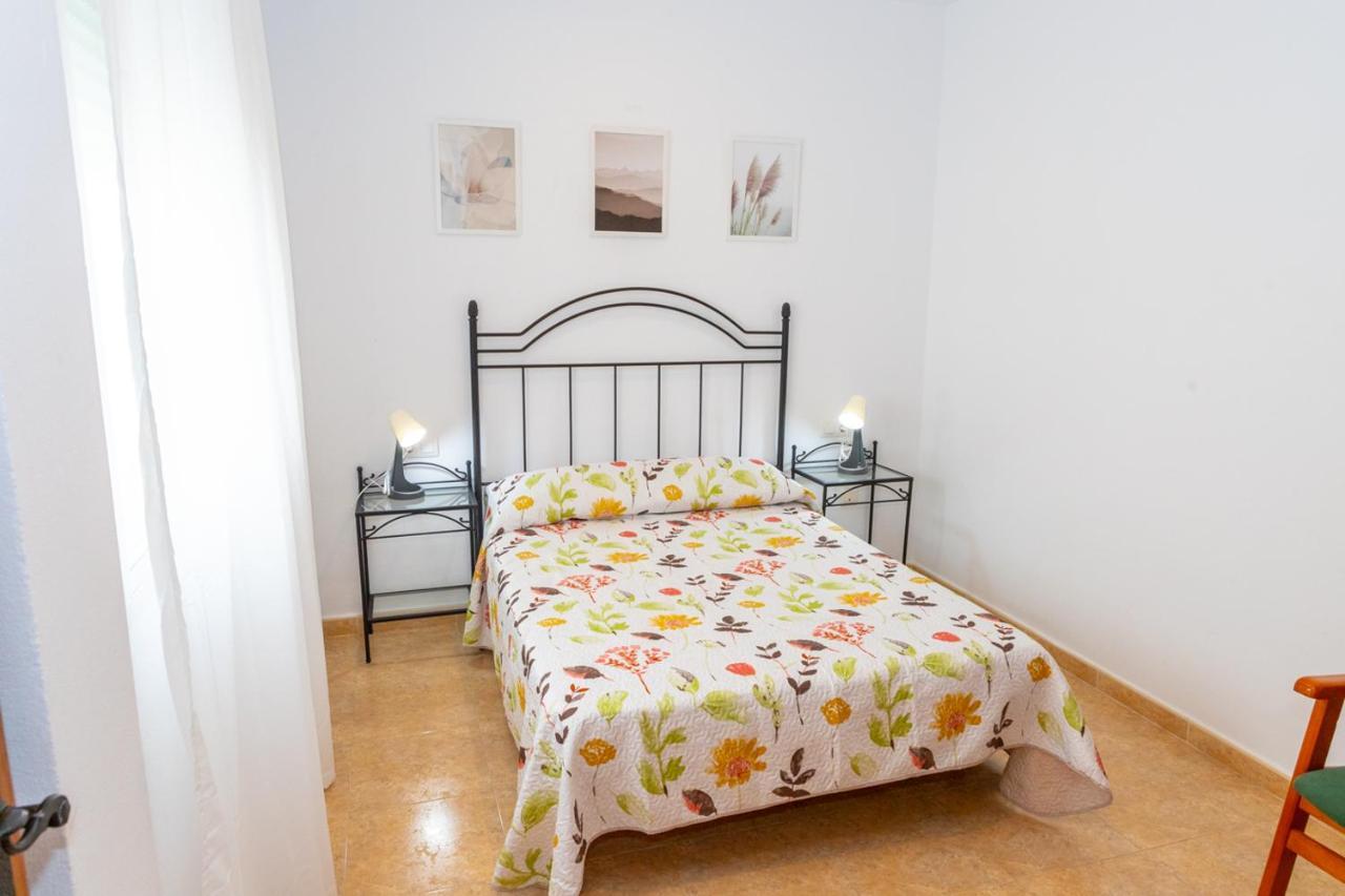Apartamento Ático con Vistas a 5 min de la Playa y en el Casco Antiguo Barbate Exterior foto