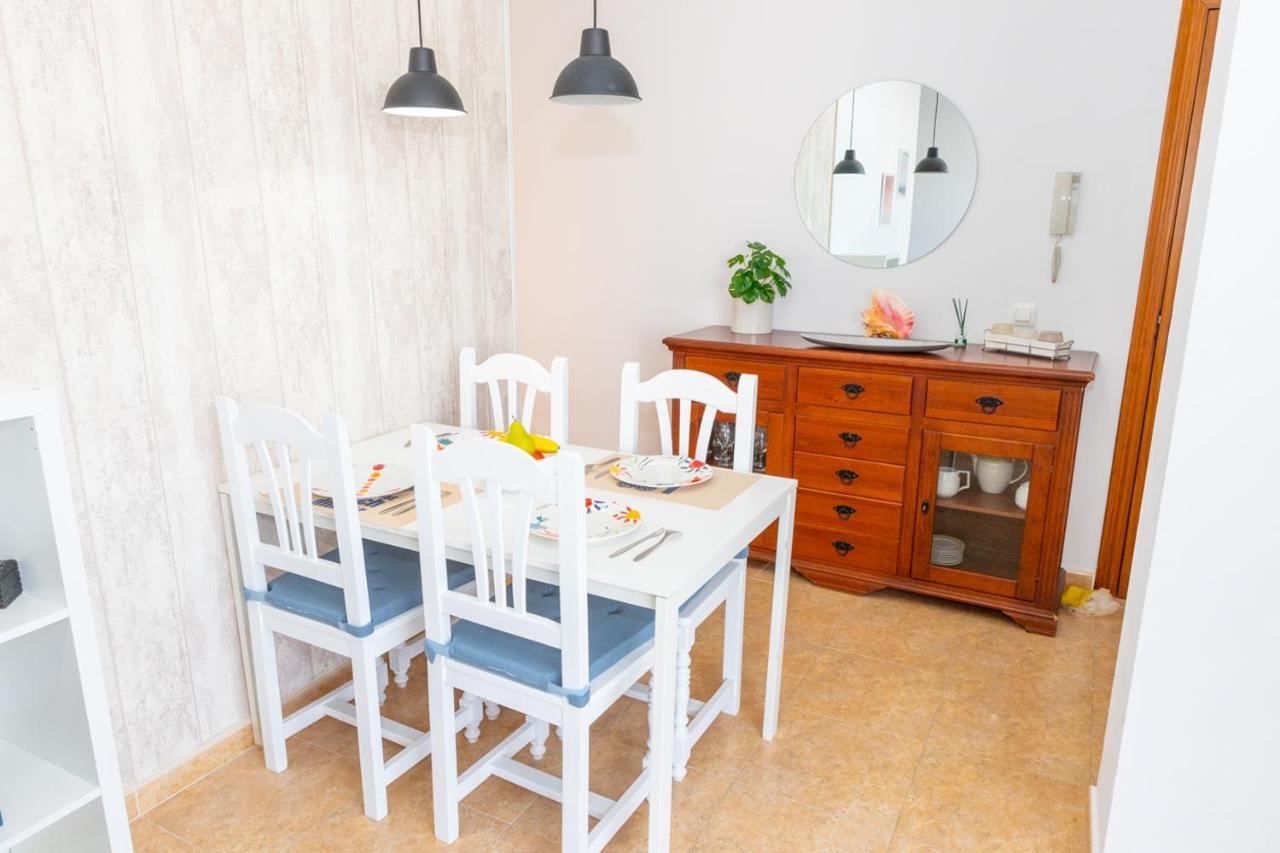 Apartamento Ático con Vistas a 5 min de la Playa y en el Casco Antiguo Barbate Exterior foto